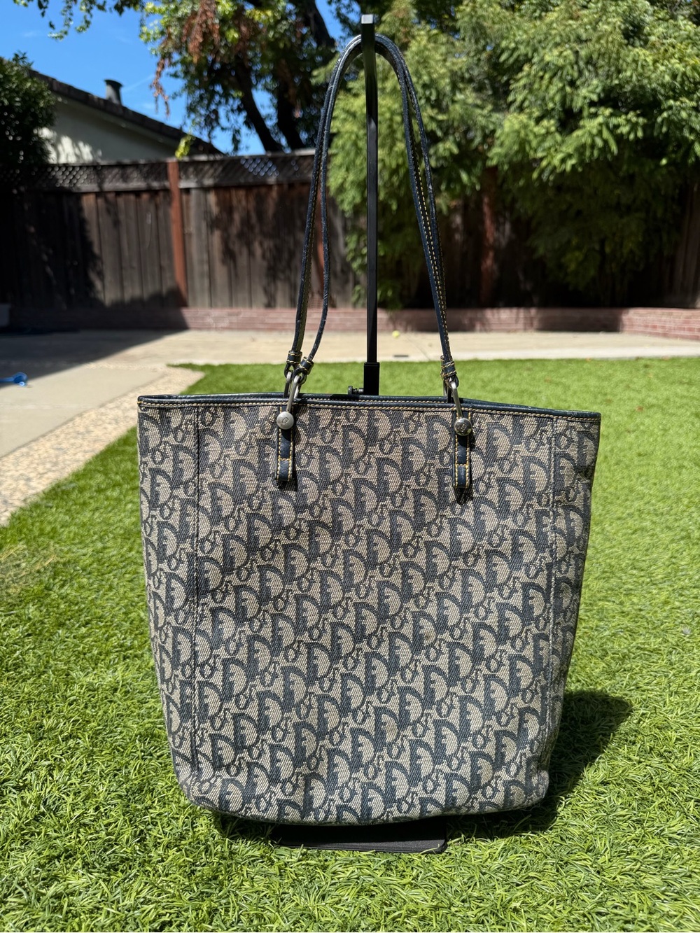 Dior Diorissimo Tote Bag